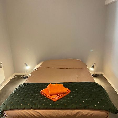 Appartement 3 Pieces Rdc Plein Centre Ville Marciac Eksteriør bilde